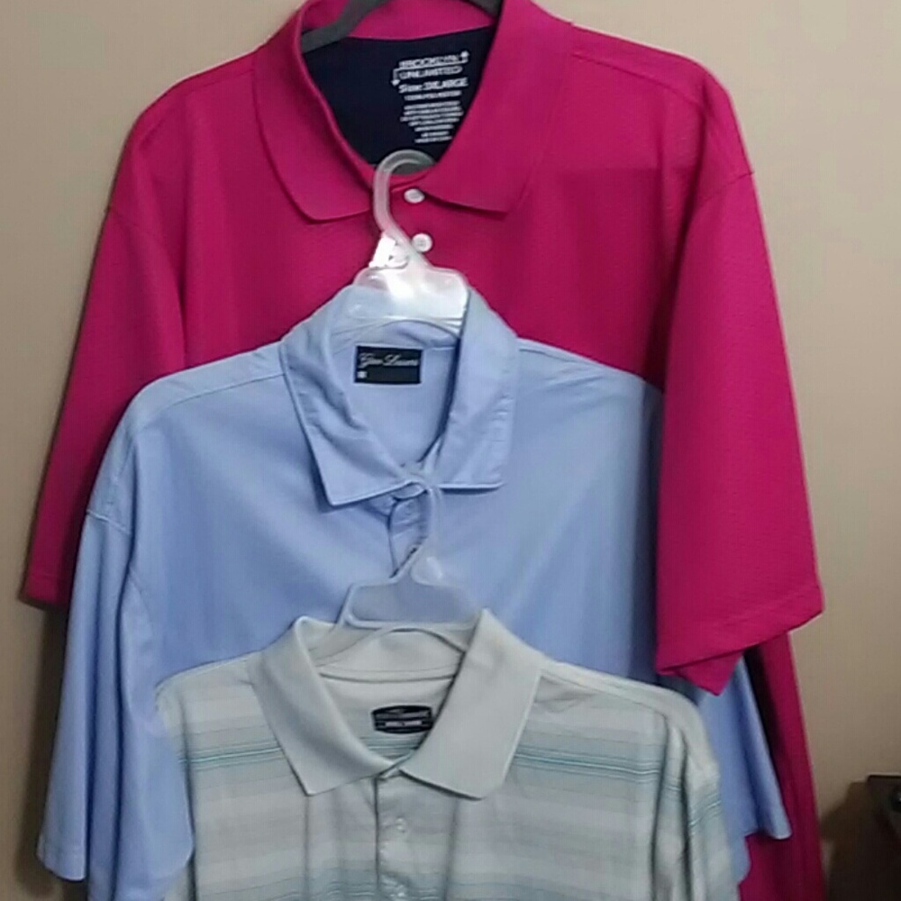 Gulf shirt Bundle